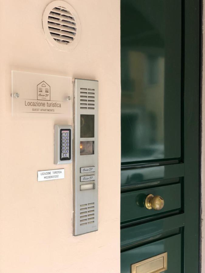 Civico 57 Al Santo -